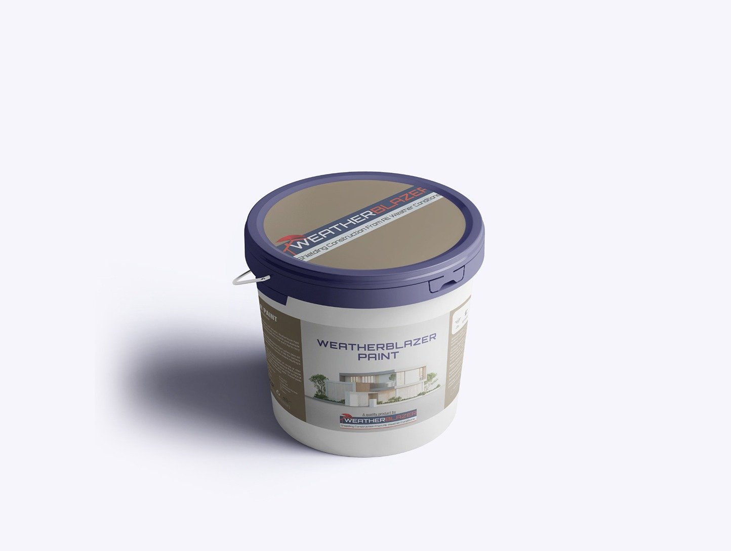 WEATHERBLAZER Si PAINT