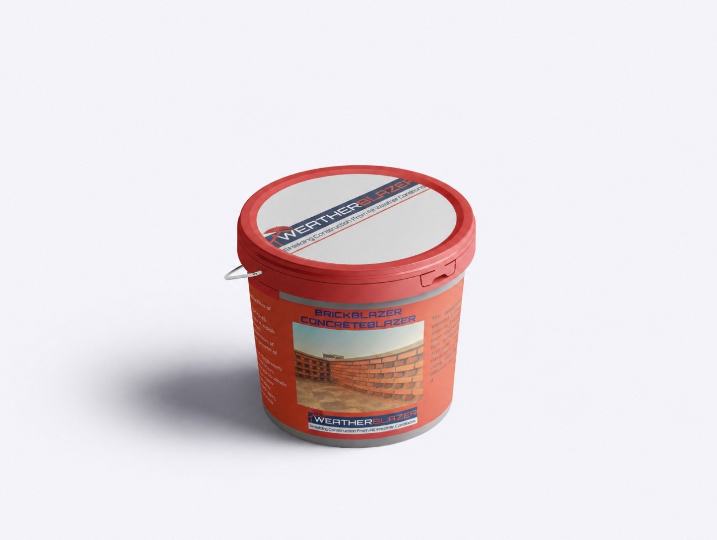 Brickblazer Gloss Look :